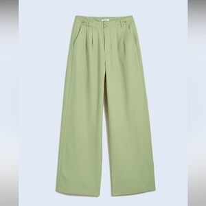 Petite Harlow Wide-Leg Pant - Madewell - Size 4P